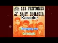 Download Lagu A MANAF AND LES FENTONES  - DI SAAT BAHAGIA (KARAOKE M1) #mastermaans