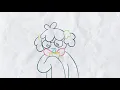 Silly Slime Scientist Licking a Lemon