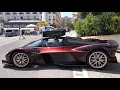 Download Lagu INCROYABLE Aston Martin VALKYRIE Spider arrivée à Monaco ! 😍