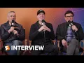 Kevin Feige the Russo Brothers on Why They Brought Back RDJ Chris Evans in Avengers Doomsday