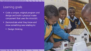 Educator quick start - Unit 6 Mini project