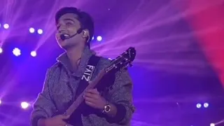 electrifying performance mohammad faiz live concert golden club
