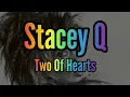 STACEY Q / TWO OF HEARTS / VIDEOMIX / HD / HQ / ROCK POP DE LOS 80s