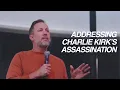 Addressing Charlie Kirk s Assassination Michael Miller UpperRoom Dallas