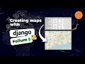 Easy Django Map Tutorial with Folium Create Interactive Maps in Minutes