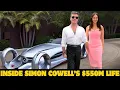 Simon Cowell s Lifestyle 2025 Net Worth Mansions Luxury Life