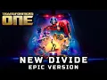 TRANSFORMERS ONE - New Divide (EPIC VERSION)