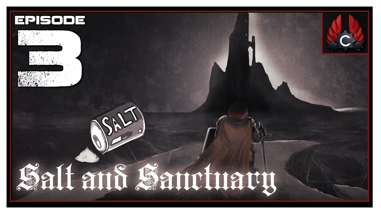 CohhCarnage Plays Salt And Sanctuary (PC) - Episode 3