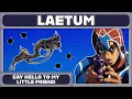 WARFRAME LAETUM INCARNON BUILD GUIDE 2025 BUILD