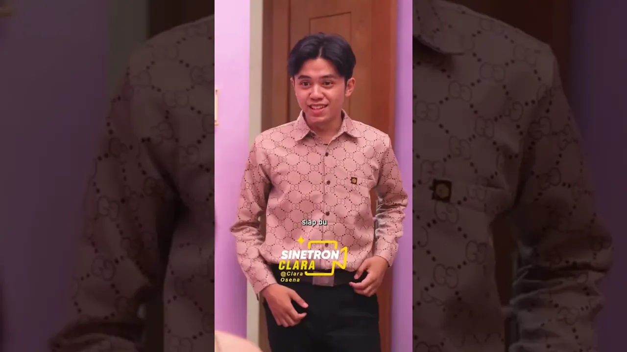 Bos penggoda bikin cowok-cowok ga tahan. #drama #dramaseries #filmpendek #rangkumdrama poster
