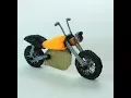 MYNT3D Project tutorial 3D pen Motorcycle