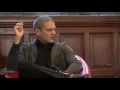 Wentworth Miller talking about how to talk to yourself