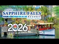 Sapphire Falls Resort Tour Review Universal Orlando Resort 2026