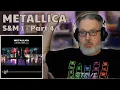 Lagu METALLICA: The Outlaw Torn, Sad But True, One, Enter Sandman, \u0026 Battery WITH ORCHESTRA! (S\u0026M 1)