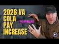 VA Pay Raise 2026 Number In 1 Week Stop Guessing Here s the Proof Path