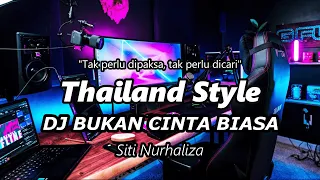 DJ CINTA KU BUKAN DI ATAS KERTAS Thailand Style  SLOW BASS ( DJ RANU REMIX )