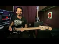 ACCEPT – Zombie Apocalypse – Bass Play-Along Video by Martin Motnik