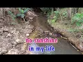 Rain, Boy Mondragon Video Karaoke