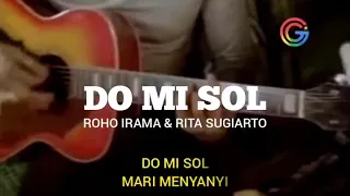 Download DO MI SOL- RHOMA IRAMA \u0026 RITA SUGIARTO MP3