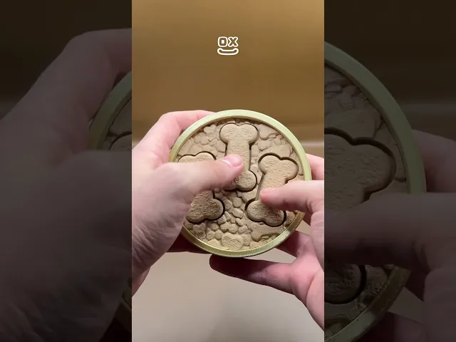 Dog Treats Clicker - Fidget Toy video thumbnail