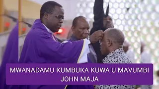 mwanadamu kumbuka calstus chaungwa john maja nyimbo za kwaresma