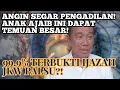 Lagu ANGIN SEGAR PENGADILAN! ANAK AJAIB INI DAPAT TEMUAN BESAR! 99,9% TERBUKTI IJAZAH JKW PALSU?!