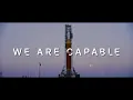Lagu Artemis I: We Are Capable