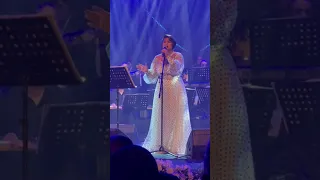 تاج راسك لايف من صوت مصر صوت الاحساس شيرين عبد الوهاب 