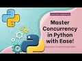 What is Python s concurrent futures Module