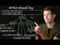Write-Ahead Logs The secret to fast database queries