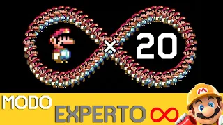El BUCLE de los 20 es el PEOR ☠️ | EXPERTO INFINITO (NO SKIP) - ZetaSSJ