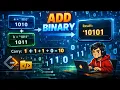 Feb 15 2026 - Leetcode Problem Add Binary