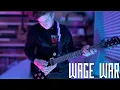 Download Lagu Wage War - Never Said Goodbye Cover With Solo