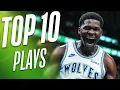 Anthony Edwards Top 10 Plays of the 2023-24 NBA Regular Season
