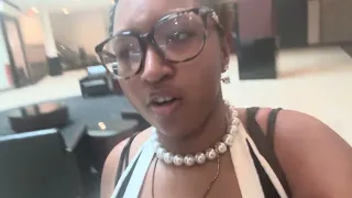 LEAVING WORK FINALLY FASHION GURL OUT