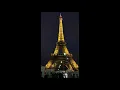 Download Lagu Eiffel Tower/ Tour Eiffel Sparkling at Night