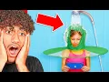 World s DUMBEST Life Hacks
