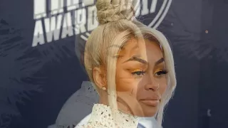 A sex tape featuring Blac Chyna surfaced online Monday