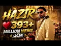 HAZIR ❤️ | Amrinder Gill | Rav Hanjra | New Punjabi Song 2026 | Official Music Video