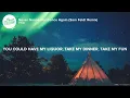 P!NK - Never Gonna Not Dance Again (Lyrics) Sam Feldt Remix