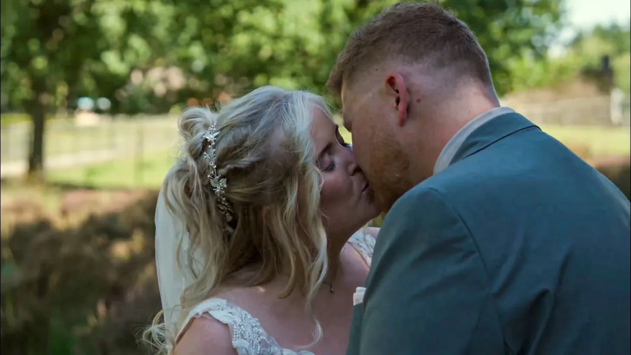 Trouwfilm Jurrien & Iris – trouwvideo door Wedding Motions