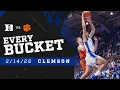 Duke 67 Clemson 54 Every Bucket 2-14-26