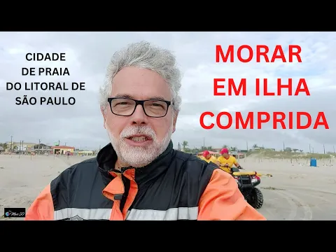 Download MP3 MORAR EM ILHA COMPRIDA - CIDADE DE PRAIA NO LITORAL DE SÃO PAULO