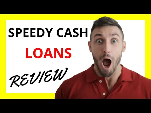 Download MP3 🔥 Speedy Cash Loans Review - Fast and Convenient Financing for Short-Term Needs