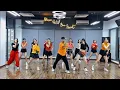 BLACKOUT By Emilia, TINI, Nicki Nicole | Zumba Fitness | Happy Mehra Choreography