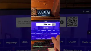 SATURDAY KAHOOT STREAM! 😮