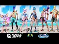 Download Lagu 6 Summer REVAMP SKIN 2025 : Mobile Legends | Fanny, Zilong, Clint, Nana, Claude