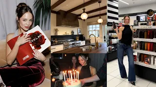 Turning 30, Launching My Brand at SEPHORA, & MOVING!