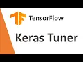 TensorFlow Tutorial 25 Keras Tuner TensorFlow