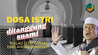 Download Dosa Istri ditanggung Suami Kalau istrinya susah dibilangin gimana | Ceramah Lucu Ust. Das'ad Latif MP3